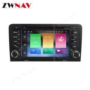 Quality Audi A3 Auto Radio Multimedia Player GPS Navigation Android wholesale
