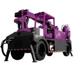Mining Tunnel Construction Shotcrete Machine Hydraulic Wet Concrete Spraying
