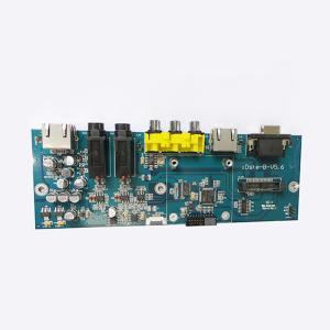 Quality Small Volume Camera 94v0 Multilayer Rigid Industrial PCBA wholesale