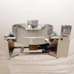 Food processing meat cooking Industrial sausage meat machinery