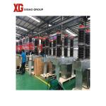 LW8A-40.5 33kv 36kv 400A 3150A SF6 Live Tank Circuit Breaker