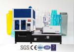 2500bph 10 Cav Jar Blow Molding Machine PET Preform Manufacturing Machine 1L