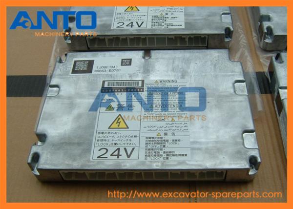 Kobelco Excavator SK210-8 250-8 Kobelco Controller 89663-E0750A YN22E00263S001