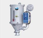 50kg 75kg 100kg 200kg Dehumidifying Hopper Dryer For Plastics Folks Knives