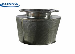 Quality Chemical Filtering Stainless Steel 304 316 316L 1um 1.7mm Sintered Wire Mesh wholesale