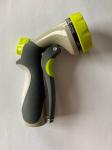 Chrome Finish 1/2" 60PSI Garden Water Spray Gun