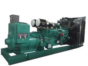 Quality AMF Control 1250KVA Diesel Power Generator Set wholesale