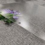 Photovoltaic Clear Float Glass Transparent Tempered Glass For Solar Panel