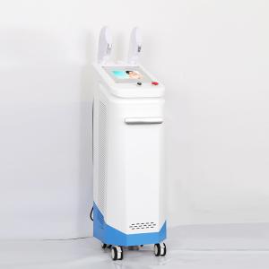 Quality New 3 in 1 e-light shr laser standing portable ipl machine for whole body depilation beauty salon IPL wholesale