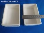 1600℃ High Temperature Ceramics Crucible AL2O3 Ceramic Mortar
