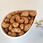 Healthy Coated Roasted Soy Sauce Flavor Cashew Nuts Snacks Leisure Foods No Food