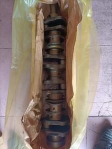 Quality Manufacturer Car Engine Part Crankshaft for Mitsubishi 4D34 Diesel Engine wholesale
