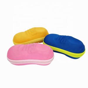 Quality Custom Logo Personalised Kids Glasses Case Anti Pressure Irregular wholesale