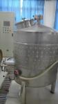 100L Beer Production Line Wine Testing Equipment SUS 304 1 Year Warranty