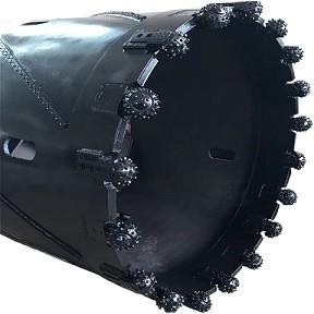 Quality Hard Formation Rotary Drilling Tools Black Color Anti Wear Stage Breaking wholesale
