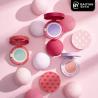Buy cheap Brighten Face Makeup Cosmetic Contour Highlighter High Pigments Bronzer Makeup from wholesalers