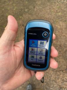 Quality Garmin Etrex 221x Handheld GPS GNSS Receiver Waterproof Surveying Instrument wholesale