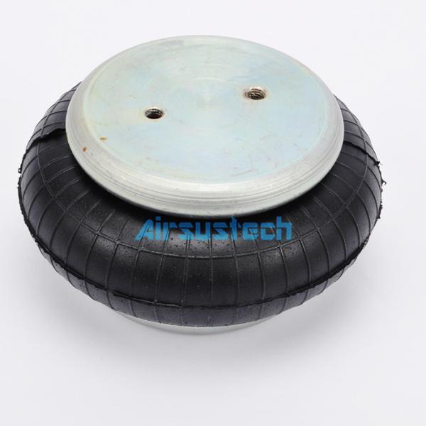 Single Convoluted Bosch 822419002 Air Spring Assembly Gas Filled Without Bumper