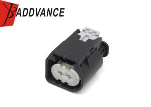 Quality 09444025 2 Way Sealed Kostal Female Auto Connector With CPA And Passive TPA wholesale