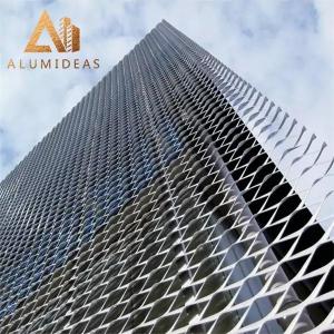 Quality Aluminum mesh panels wholesale