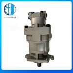Hydraulic Gear Pump 705-52-30490 compatible with Komatsu WA500 WD500 WF550