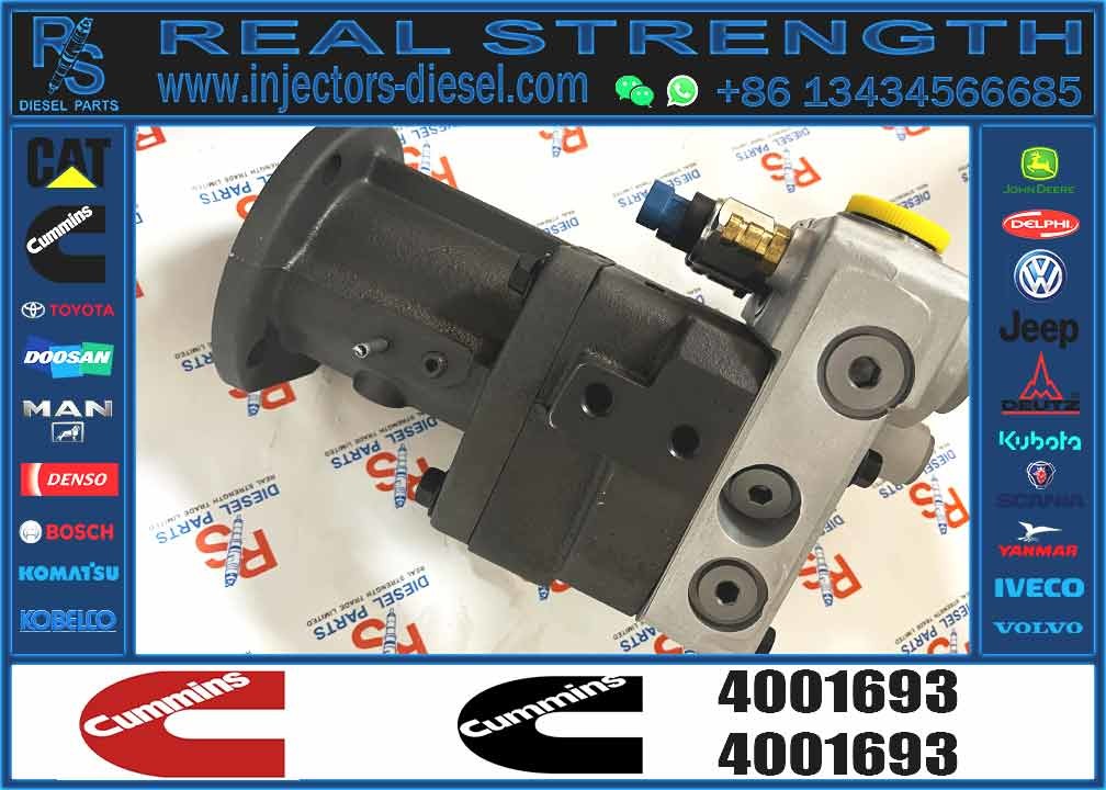 2897670 High Quality Diesel QSK23 Fuel Injection Pump OEM 2897672 4001693