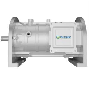 Quality 30KW 15000RPM 19.1N M 3 Phase Pmsm Motor wholesale