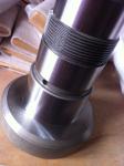 Hydraulic Piston Pump Rexroth A8VO80 Drive Shaft
