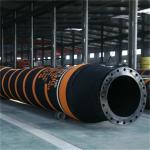 8 Inch ODM Marine Oil Hose From FPSO Tanker