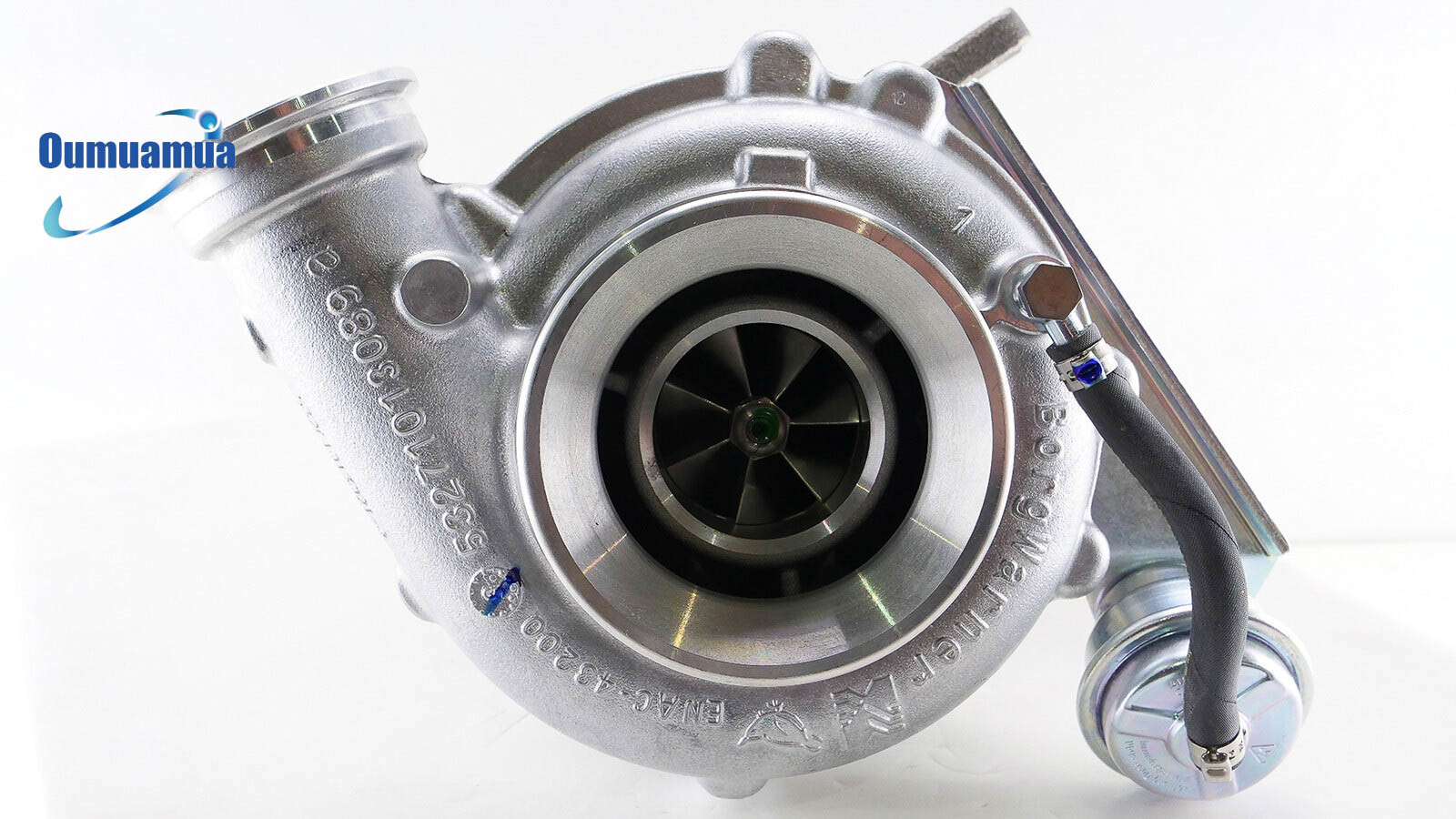 Turbo K24-2671OXCKA6.81GBAWD for Mercedes Benz engine OM924LAE2 OM924LAE3 OM924LA E2 OM924LA E2-E3 OM924LA E3 OM924LA E4 turbocharger 53249707114