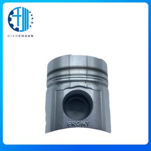Quality Piston 6D105 6137-32-2110 For Komatsu Diesel Engine Spare Parts wholesale