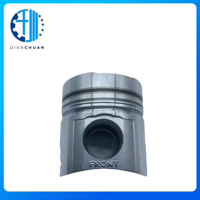 Piston 6D105 6137-32-2110 For Komatsu Diesel Engine Spare Parts