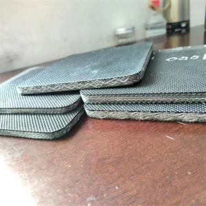 Quality Rubber Mining Coal 1250S PVC Solid Woven Conveyor Belt wholesale