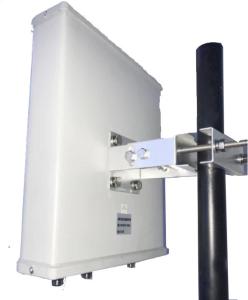 Quality Extent Stadium Outdoor Directional Panel Antenna Narrow Beam 698-960MHz 1695-2700 MHz wholesale
