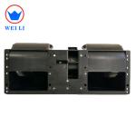Interior DC Heater Evaporator Blower Fan For Different Bus / Truck / Vehicle
