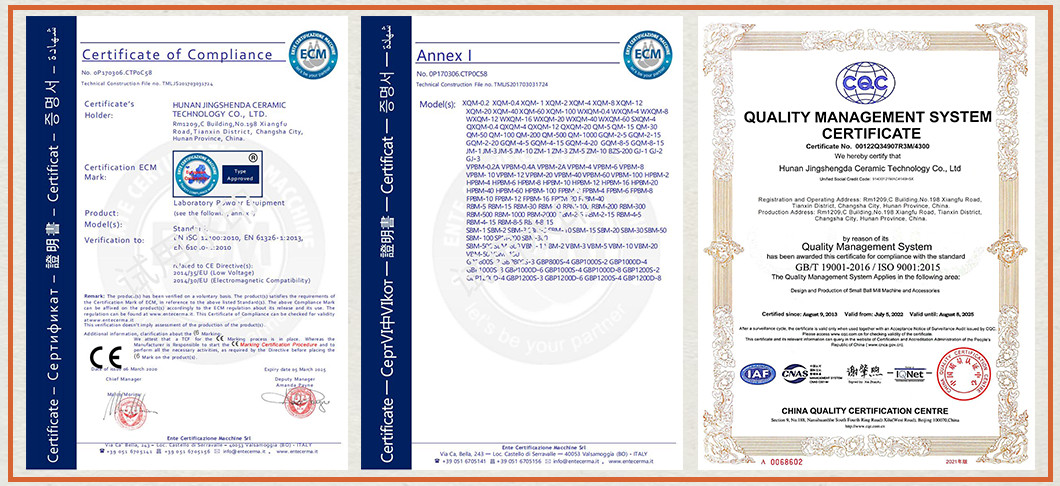 Durable Alumina Container for Laboratory-Scale Rolling Mills