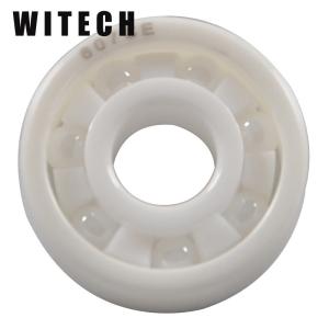 Quality Thin Section White 607CE 7 Mm Full Ceramic Bearings wholesale