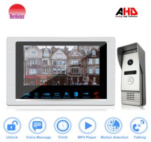 Quality Phone unlocked Video door bell AHD960P Video Door Phone professional intercom system wholesale