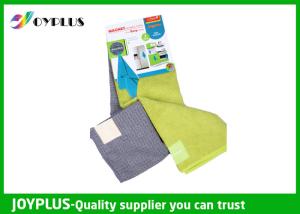 Quality New Design Microfiber Cleaning Cloth Magnet Cloth Super Soft HM2210 wholesale