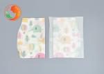 Anti Irritation Custom Disposable Bibs Anti Stain Wet Saliva for Travelling