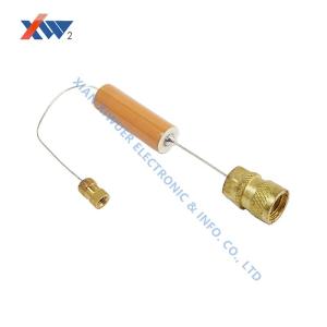 Quality 3.3kVAC 600pF High Voltage Ceramic Capacitor AC Live Line Capacitors wholesale