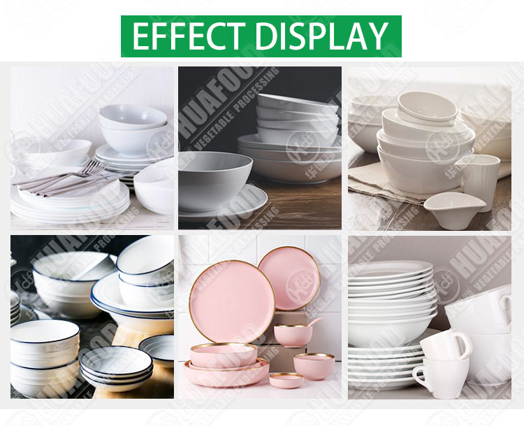 High Productivity Commercial Automatic Dish Washer Washer And Dryer Sets With CE Certificate