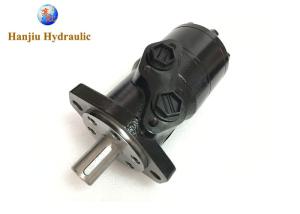 Quality 2 Bolt Orbital Hydraulic Motor BMP , Small Volume Low Speed High Torque Motor wholesale