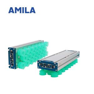 Quality Low Weight Foam Vacuum Gripper Compact Dimensions High Efficiency ATC B40 wholesale