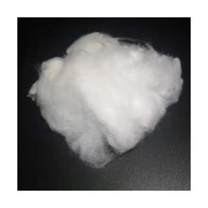 Quality Synthetic Raw White Black Low Melt Polyester Staple Fiber Anti Pilling wholesale