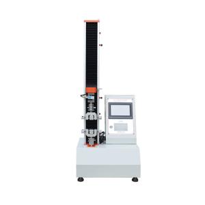 China AC220V YYL-001 10kn 20kn 50kn 100kn 200kn 300kn Universal Tensile Strength Testing Machine For Terminal Tensile Testing on sale