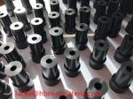 Custom Made Hot Press Boron Carbide Nozzle For Cleaning , 5-100mm Length