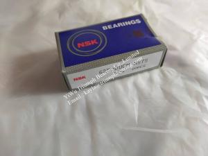 Quality NSK Deep groove ball bearing 625 DDU ,629 DDU ,6205 DDU ,6206 DDU ,6004DDU wholesale