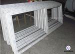 PVC Windows Grill Design Double Glazed Glass Energy Saving Profile