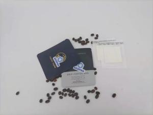 Quality Heat Sealing Hanging Ear Drip Coffee Bag Packaging Nonwoven wholesale